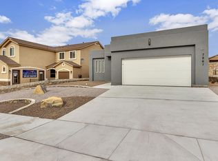 7718 Enchanted Ridge Dr, El Paso, TX 79911