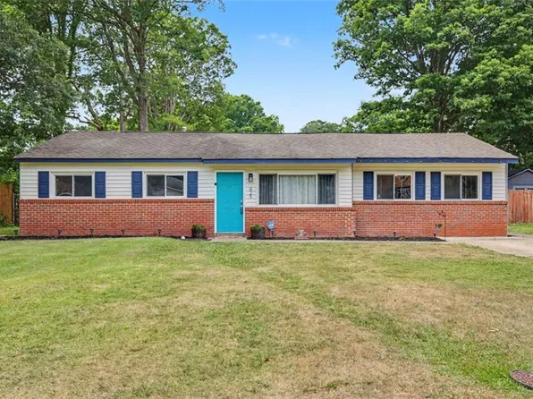 429 Brian Ave, Virginia Beach, VA 23462