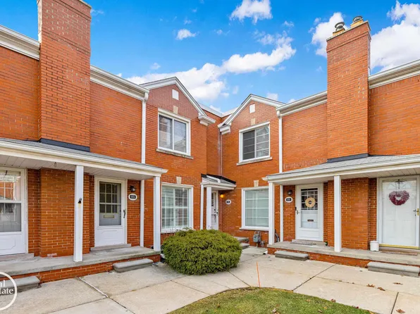 695 Saint Clair St #7, Grosse Pointe, MI 48230