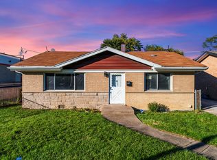 3928 W 123rd St, Alsip, IL 60803