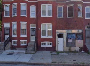 2543 Greenmount Ave, Baltimore, MD 21218