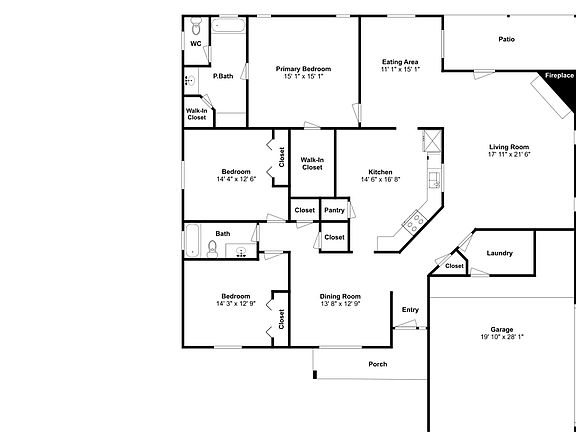 2nd image of 1801 Grassington Way N