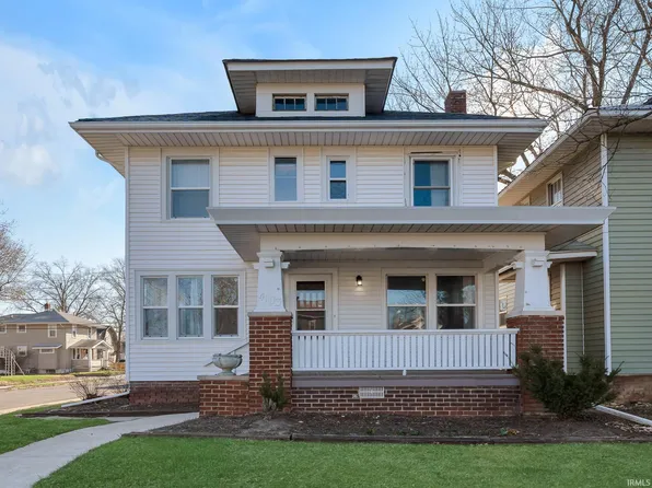 4103 Fairfield Ave, Fort Wayne, IN 46807