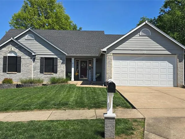 17 Jay Dee Ct, Dardenne Prairie, MO 63368