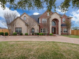 1040 Park Ridge Cir, Mc Gregor, TX 76657