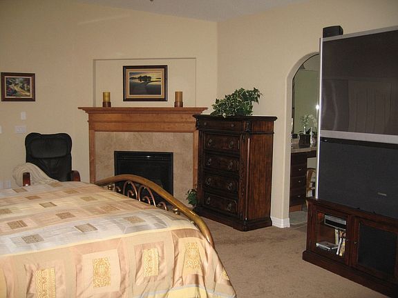 Incredible Master Suite