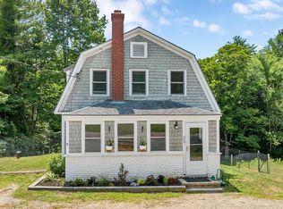 557 Wentworth Rd, Brookfield, NH 03872