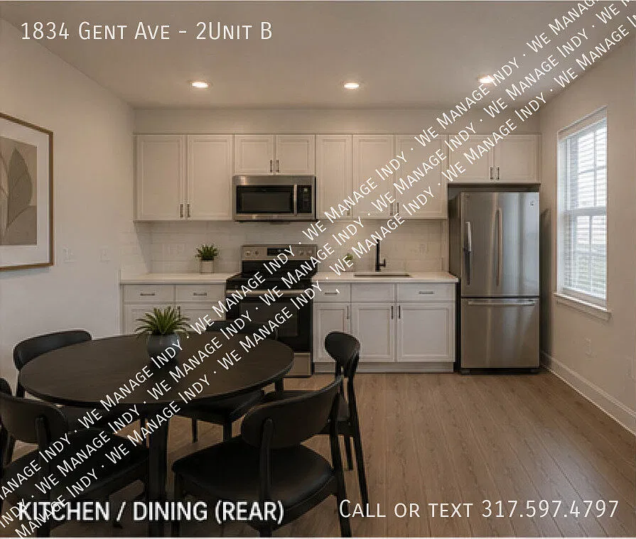 2 bed, 2.5 bath, 1320 sqft, $1,550 — Photo 3