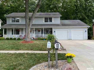 621 Tecumseh Trl, Springfield, IL 62711