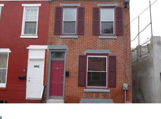 1445 S Hicks St, Philadelphia, PA 19146