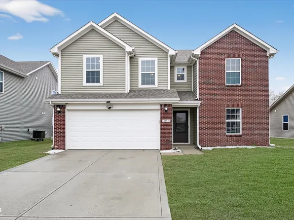 1861 Osman Dr, Avon, IN 46123