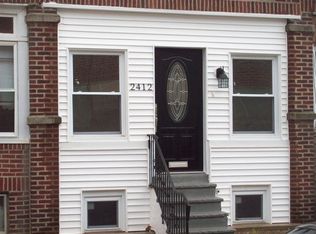 2412 Fitzgerald St, Philadelphia, PA 19145