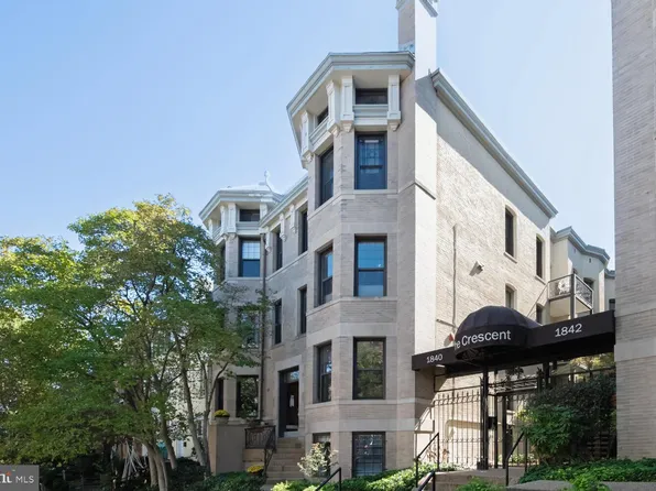 1840 California St NW #2A, Washington, DC 20009
