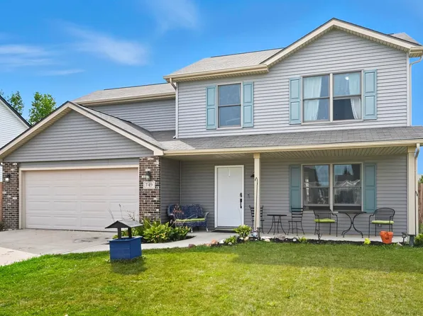 749 N Long Ridge Rd, Columbia City, IN 46725