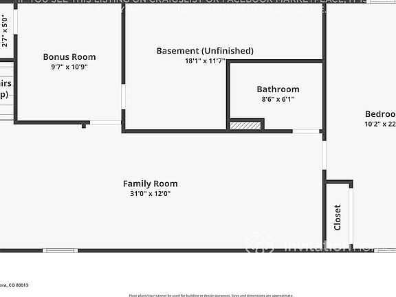 2nd image of 2881 S Olathe Ct