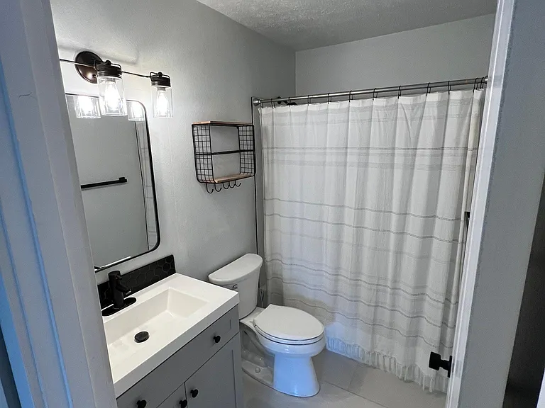 Upstairs Bathroom