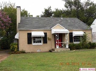 1111 S Quebec Ave, Tulsa, OK 74112