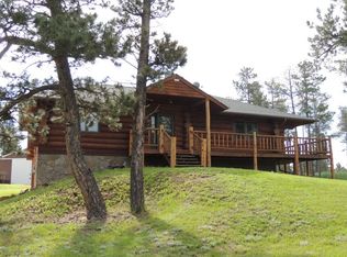 24692 Turkey Ridge Rd, Hermosa, SD 57744