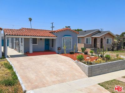 7415 S Harvard Blvd, Los Angeles, CA, 90047