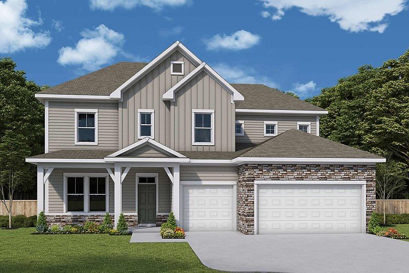 Mcdaniel Plan, The Glades At Cedar Hills, Smyrna, TN 37167 | Zillow