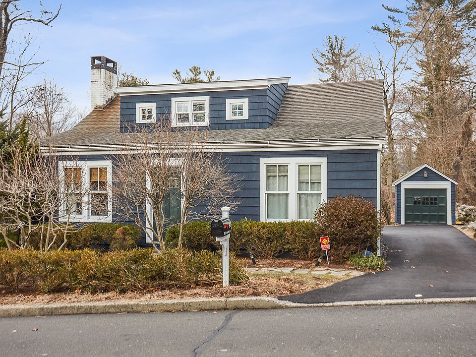 80 Devils Garden Road