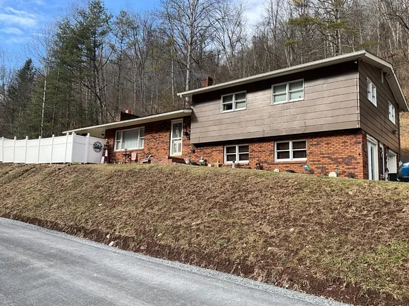 2543 Mark Meador Rd, Hinton, WV 25951