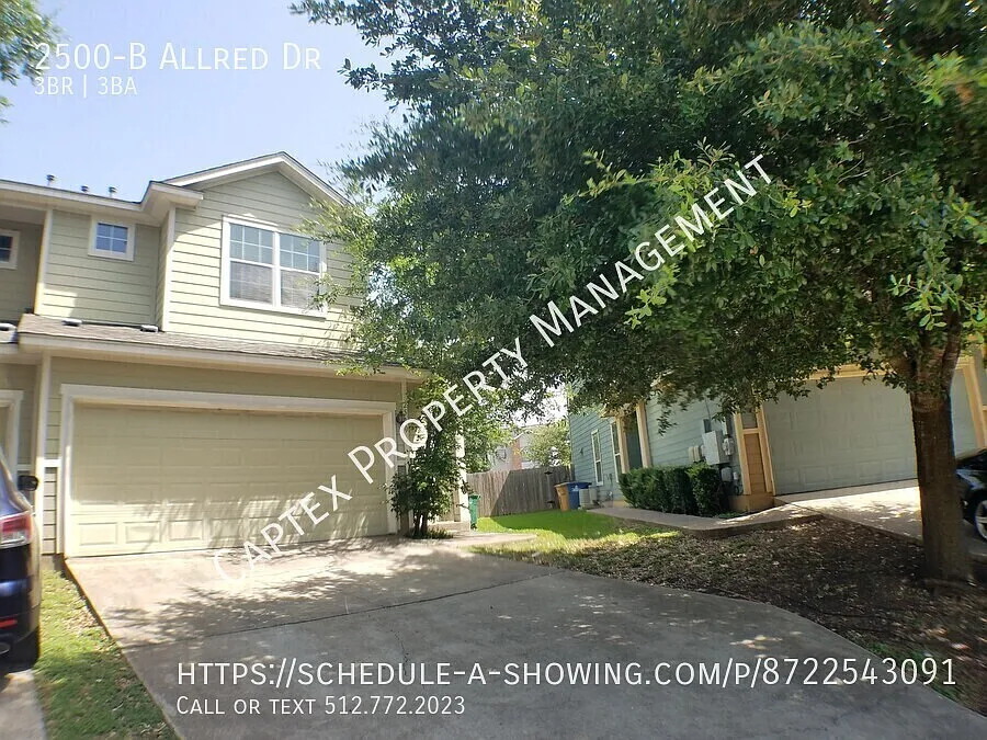 2500B Allred Dr