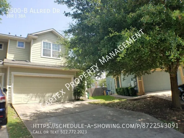 2500B Allred Dr, Austin, TX 78748