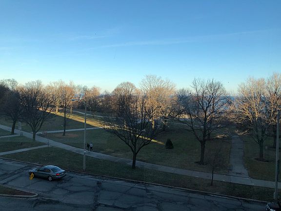 Northeast view of Juneau Park