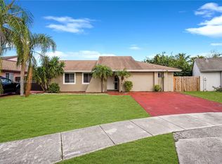 20631 SW 124th Pl, Miami, FL 33177