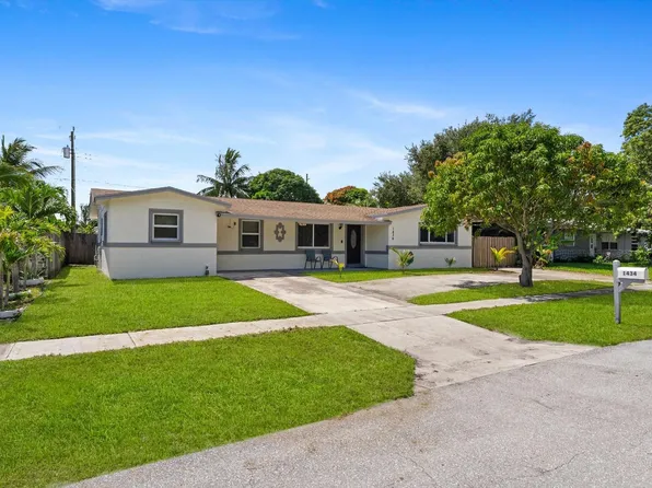 1434 W Trammell Street, Lantana, FL 33462