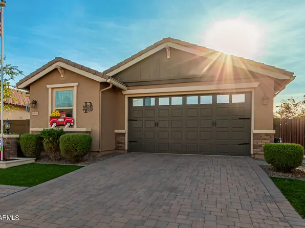 18716 N JAMESON Drive, Maricopa, AZ 85138