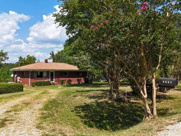 2220 New Sharon Church Rd, Hillsborough, NC 27278
