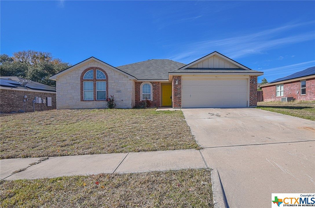 1304 Dixon Cir, Copperas Cove, TX 76522 Zillow