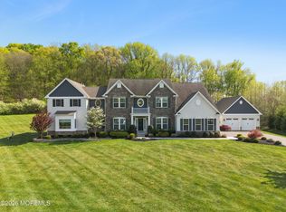 3 Burns Ct, Millstone Township, NJ 08535