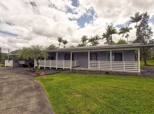 17-910 Old Volcano Rd, Mountain View, HI 96771