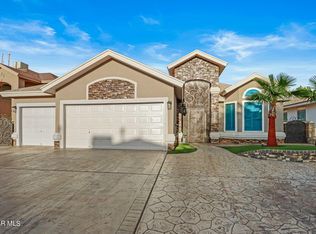 2024 Crystal Ridge St, El Paso, TX 79938