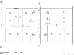 0 Avenue M8 LOT 1, Palmdale, CA 93591