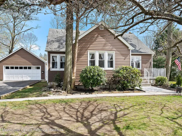 60 Wall Street, West Long Branch, NJ 07764