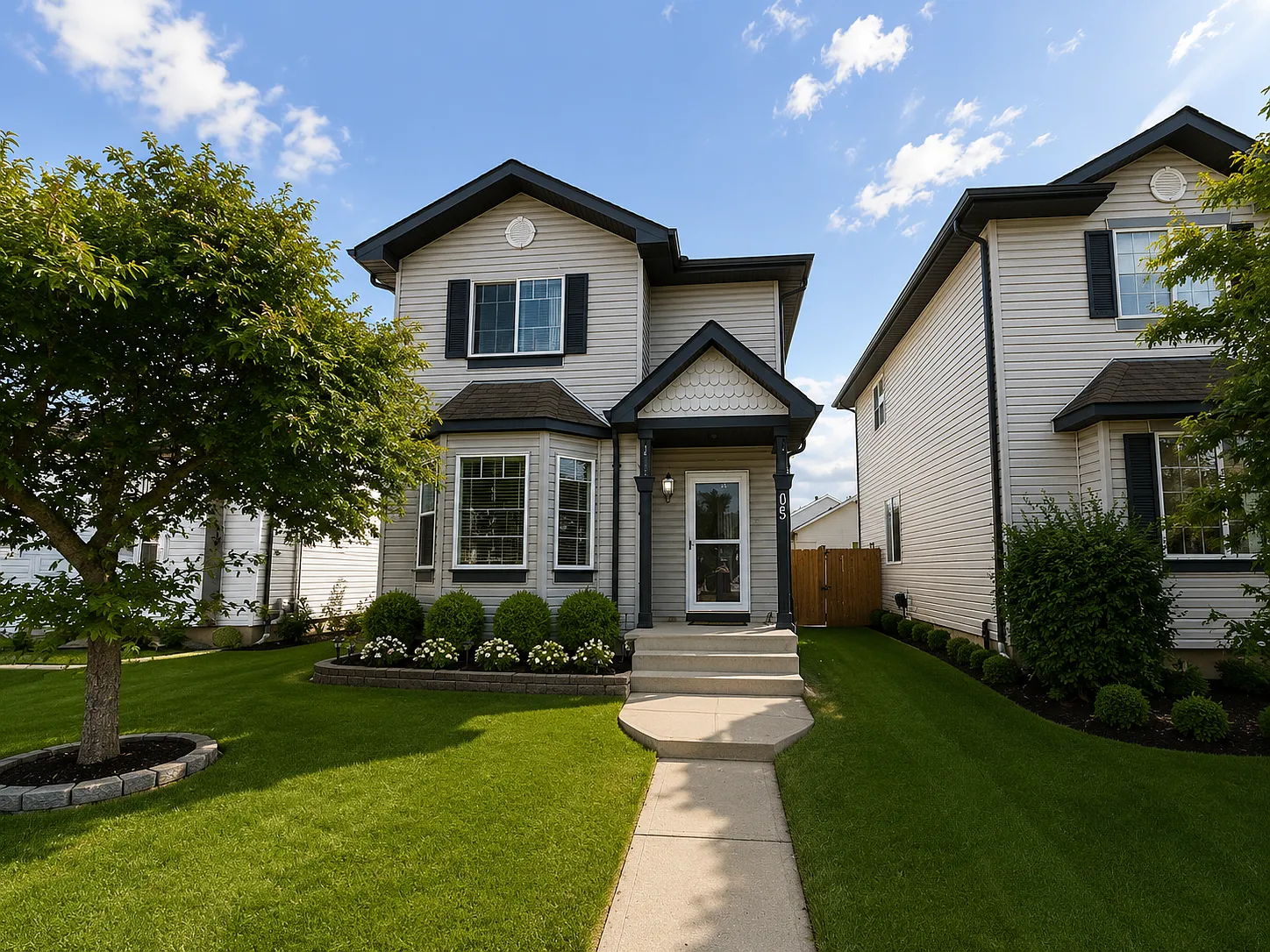 4 Bed 2.5 Bath Family Home Ellerslie Edmonton — Photo 2