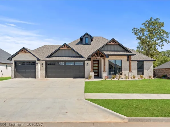 1038 Mourning Dove Way, Barling, AR 72923