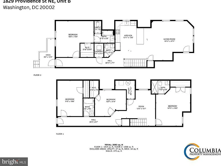 1829 Providence St NE #B — Photo 37