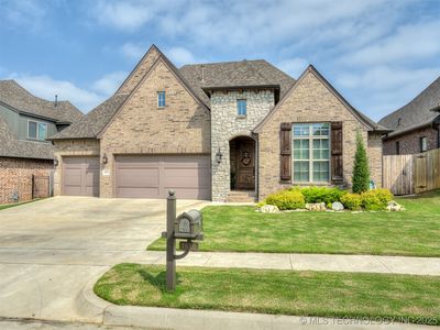 1615 W 115th Pl, Jenks, OK, 74037