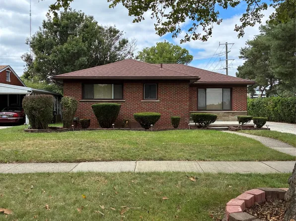 24761 Church St, Oak Park, MI 48237