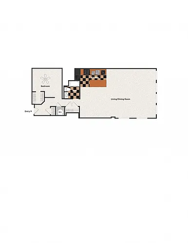 Floor plan S