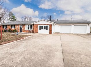 13531 E Woodview Hills Ln, Solsberry, IN 47459