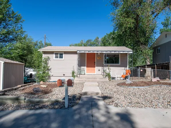 712 Swope Ave, Colorado Springs, CO 80909