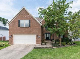 400 Mason Springs Dr, Nicholasville, KY 40356