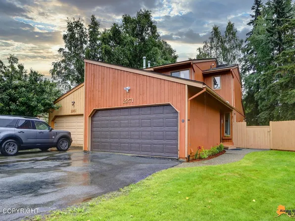 2271 Jennison Cir, Anchorage, AK 99508