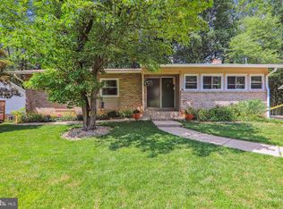 13513 Collingwood Ter, Silver Spring, MD 20904